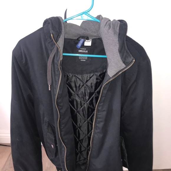 Divided Men’s Jacket - Picture 3 of 5